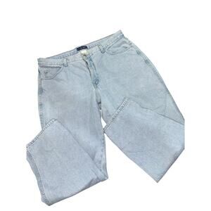20W L.A blues women’s vintage light wash jeans